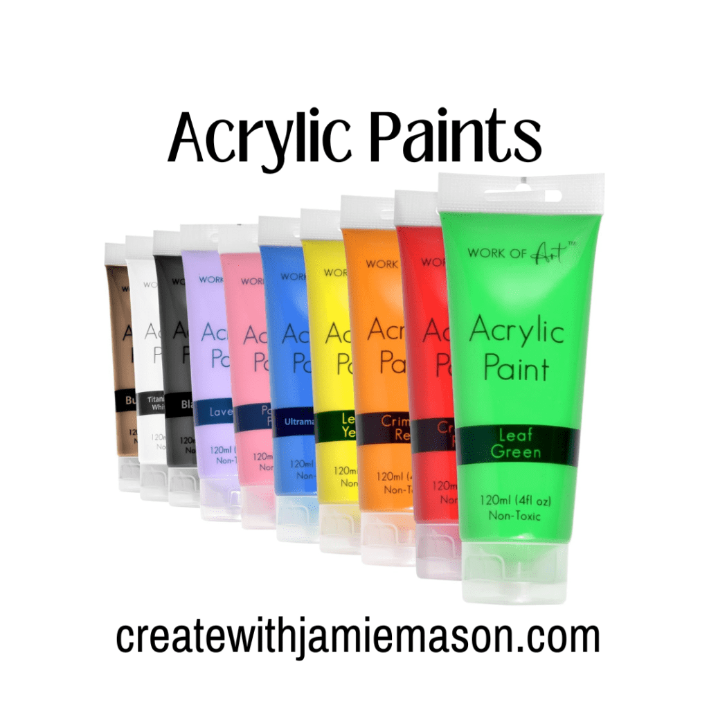 hobby craft-acrylic-paint-craft-supplies-craft-store-near-me-London