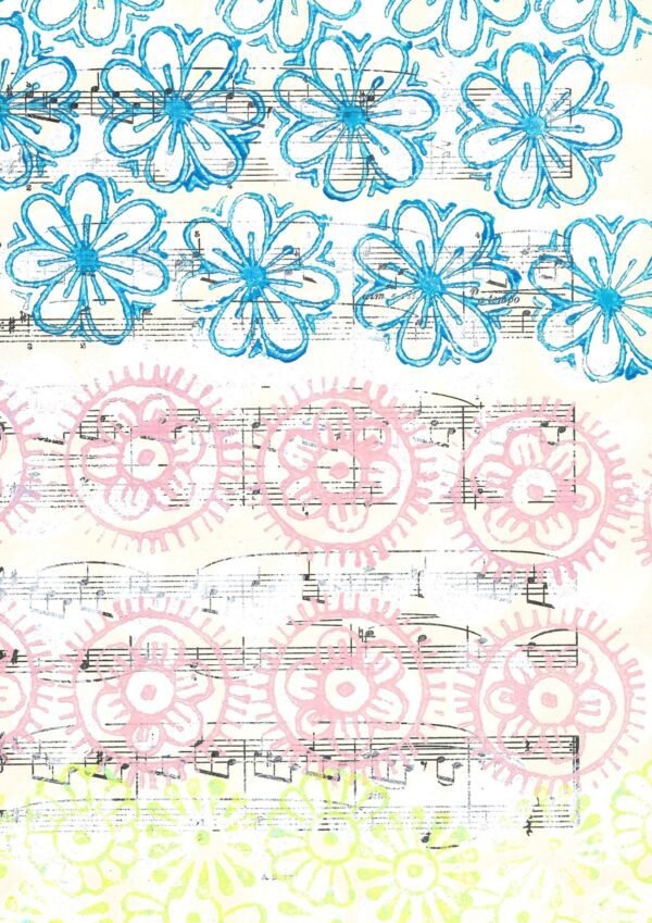stencil-gelli-plates-art-ceramics-art-with-flowers-block-printing-surface-design-art-lesson-class-classes-workshop-London