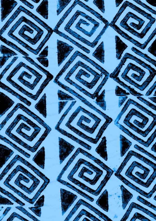 African Collage Paper for sale - Image 3