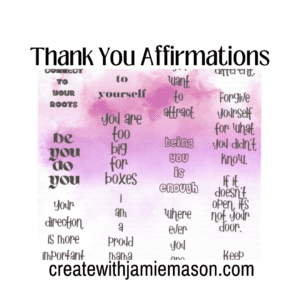 thank-you-Affirmations
